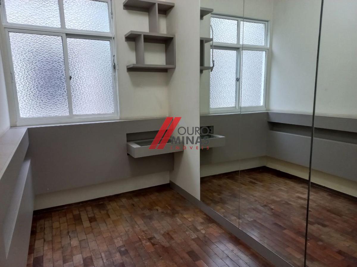 Apartamento, Coração Eucarístico, 3 Quartos, 1 Vaga