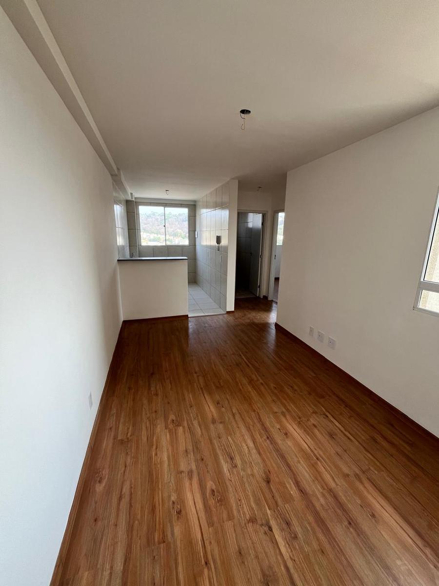 Apartamento, Central Park, 2 Quartos, 1 Vaga