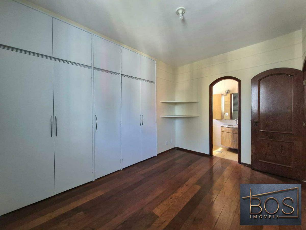 Apartamento, Savassi, 4 Quartos, 2 Vagas, 1 Suíte