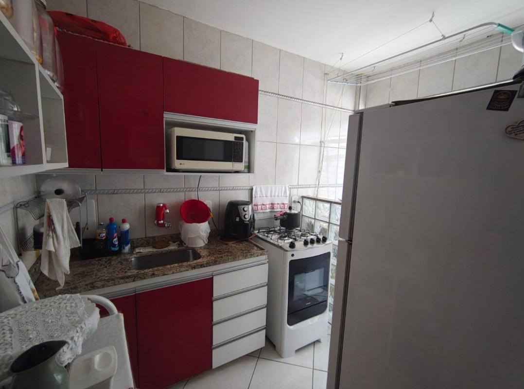 Apartamento, Havaí, 2 Quartos, 1 Vaga