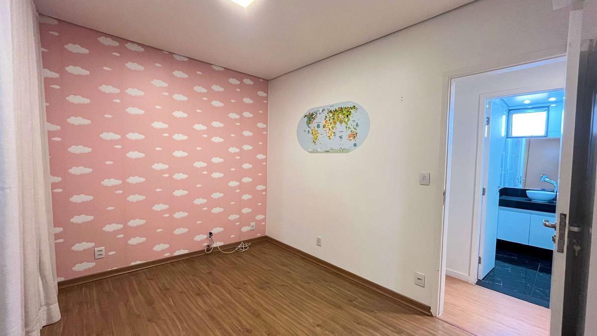 Apartamento, Centro, 3 Quartos, 1 Vaga, 1 Suíte