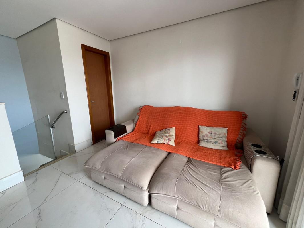 Cobertura, Sagrada Família, 3 Quartos, 2 Vagas, 1 Suíte