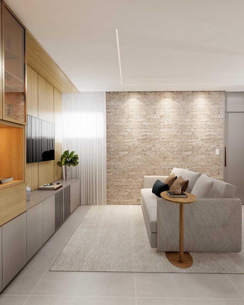 Apartamento, Cidade Nova, 3 Quartos, 2 Vagas, 1 Suíte