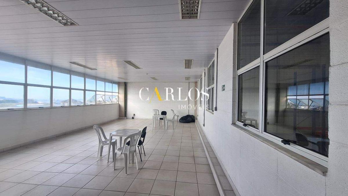 Galpão, Cidade Industrial, 4 Vagas