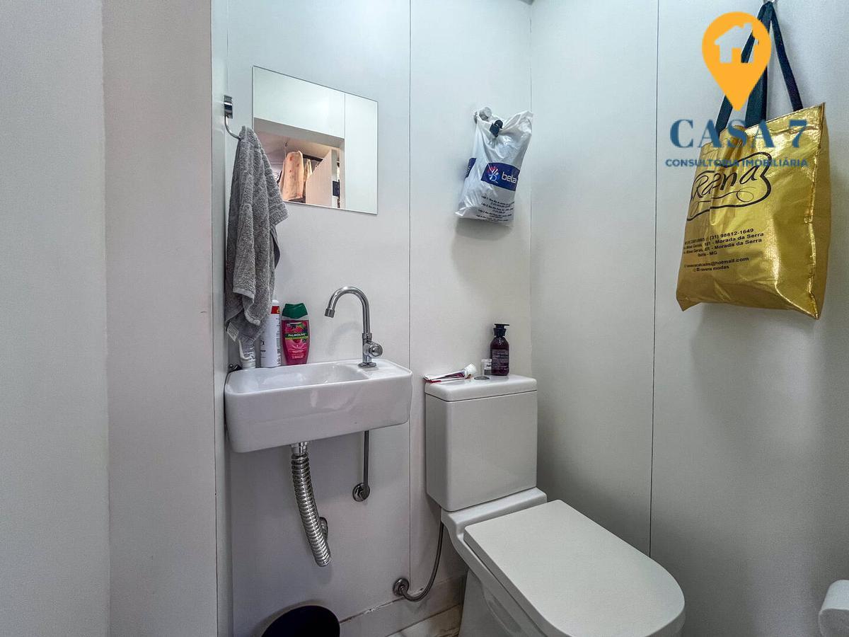 Apartamento, Sion, 4 Quartos, 2 Vagas, 1 Suíte