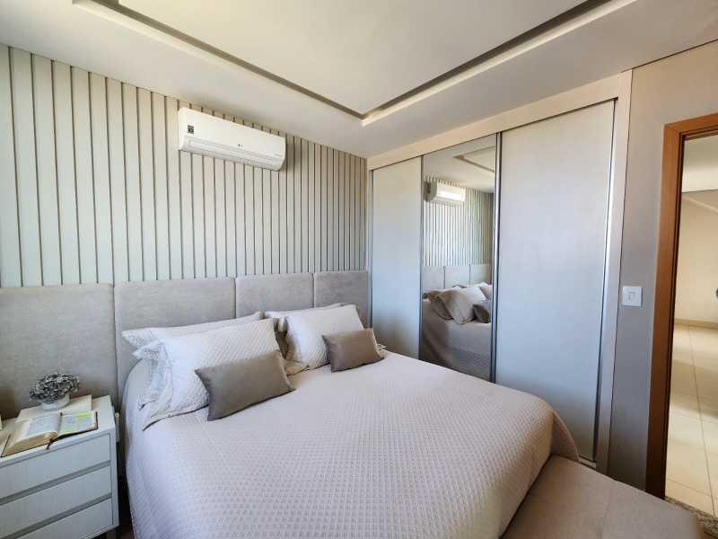 Cobertura, Manacás, 3 Quartos, 2 Vagas, 1 Suíte