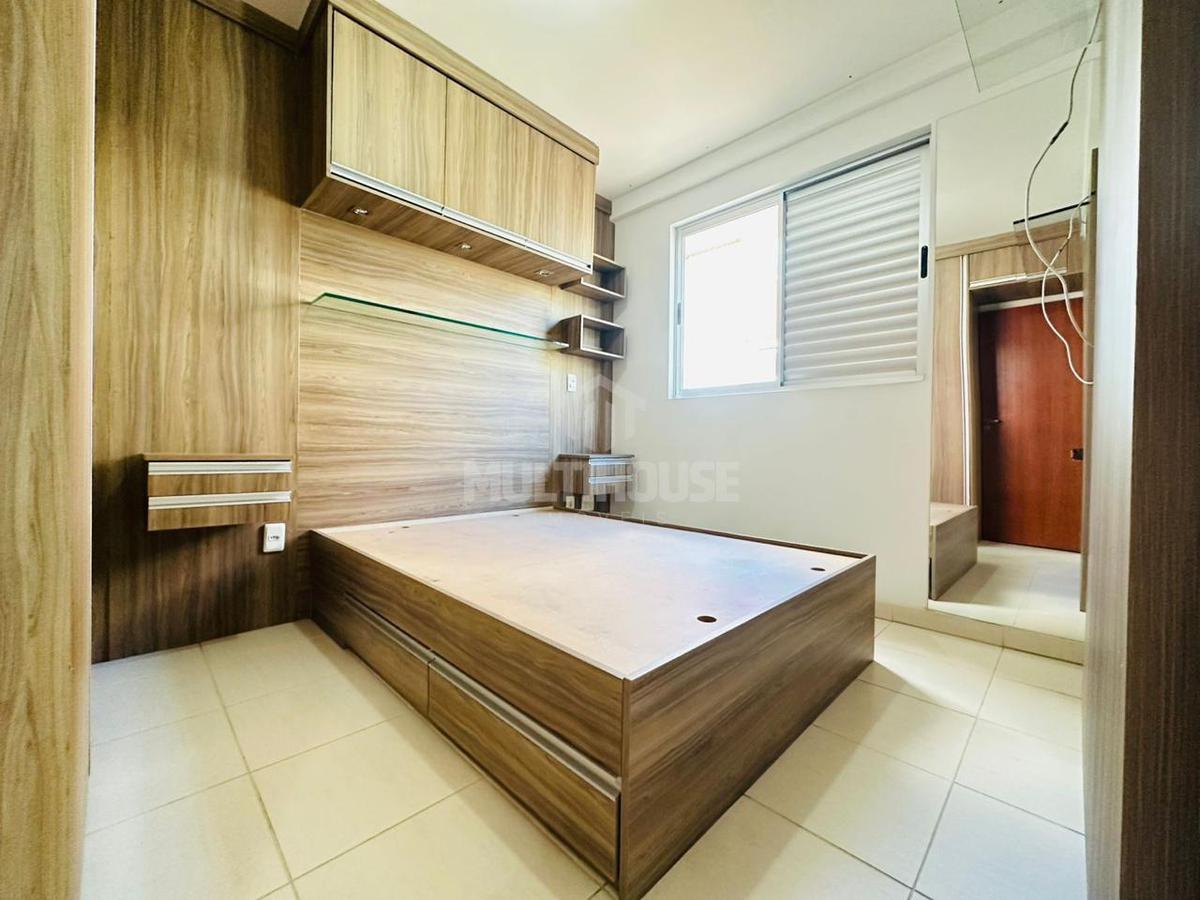Apartamento, Santa Branca, 2 Quartos, 1 Vaga