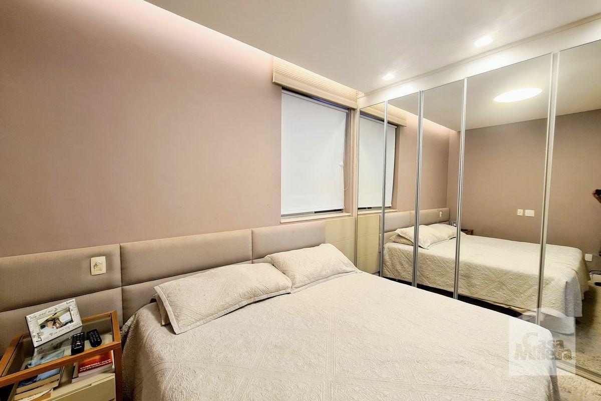 Apartamento, Sion, 4 Quartos, 2 Vagas, 1 Suíte
