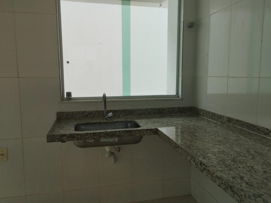 Apartamento, Mantiqueira, 2 Quartos, 1 Vaga