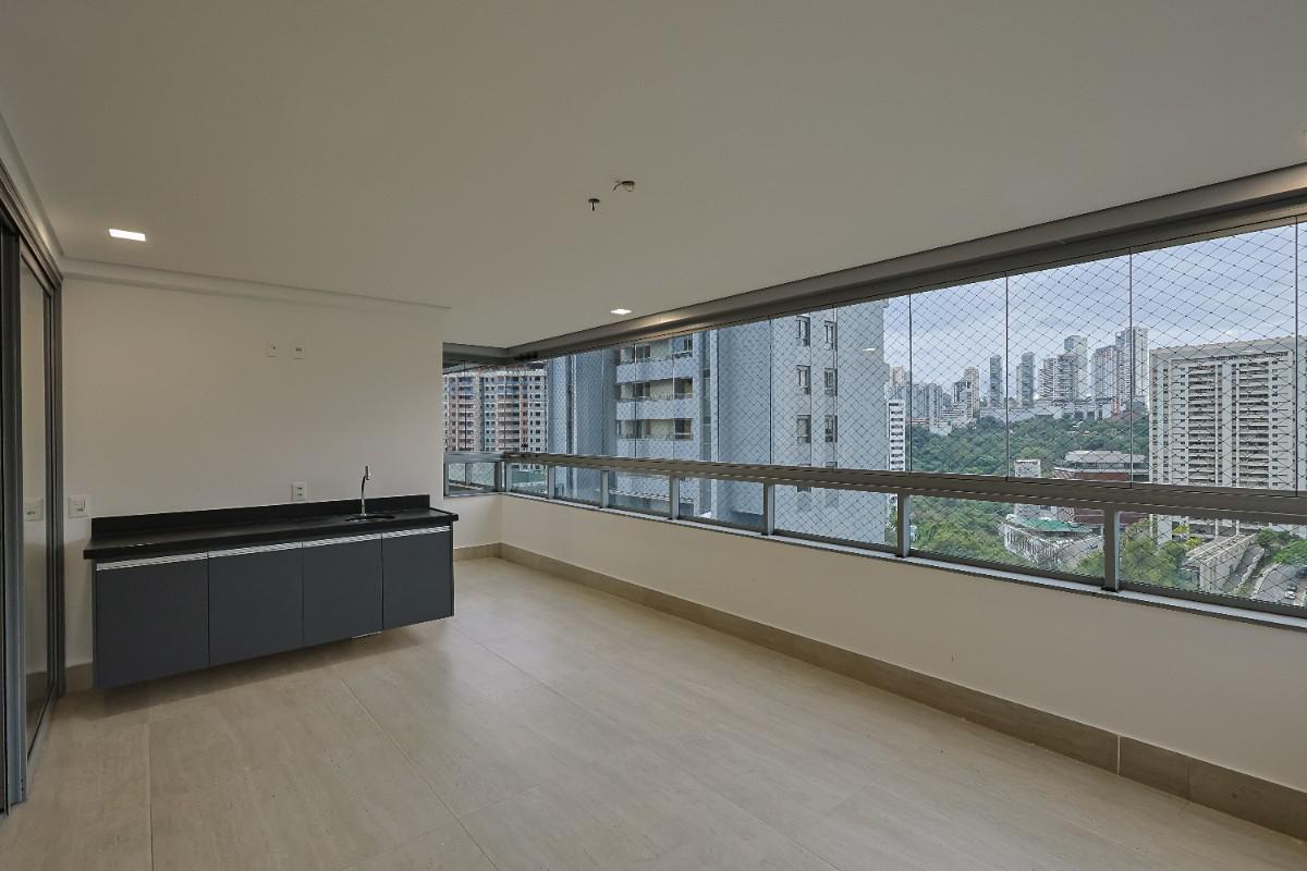 Apartamento, Vale do Sereno, 4 Quartos, 4 Vagas, 2 Suítes