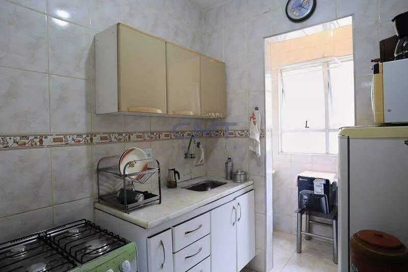 Apartamento, Sagrada Família, 3 Quartos, 1 Vaga, 1 Suíte