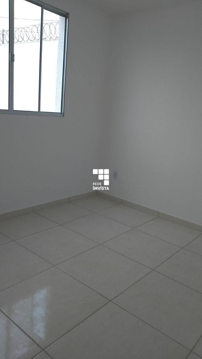 Apartamento, Canaã - 1ª Seção, 2 Quartos, 1 Vaga