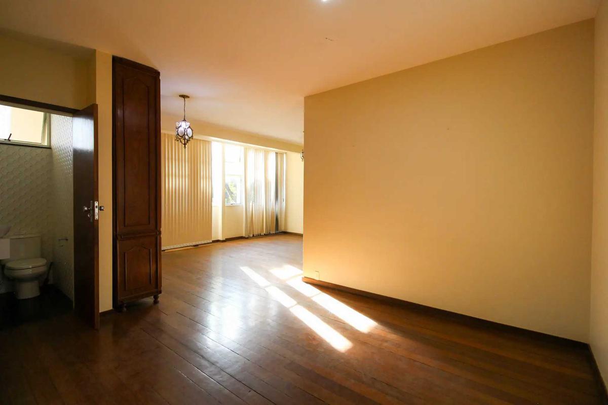 Apartamento, Funcionários, 4 Quartos, 3 Vagas, 1 Suíte
