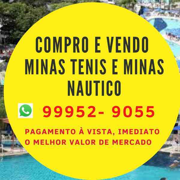 Compro e Vendo Cota do Minas Tênis Clube