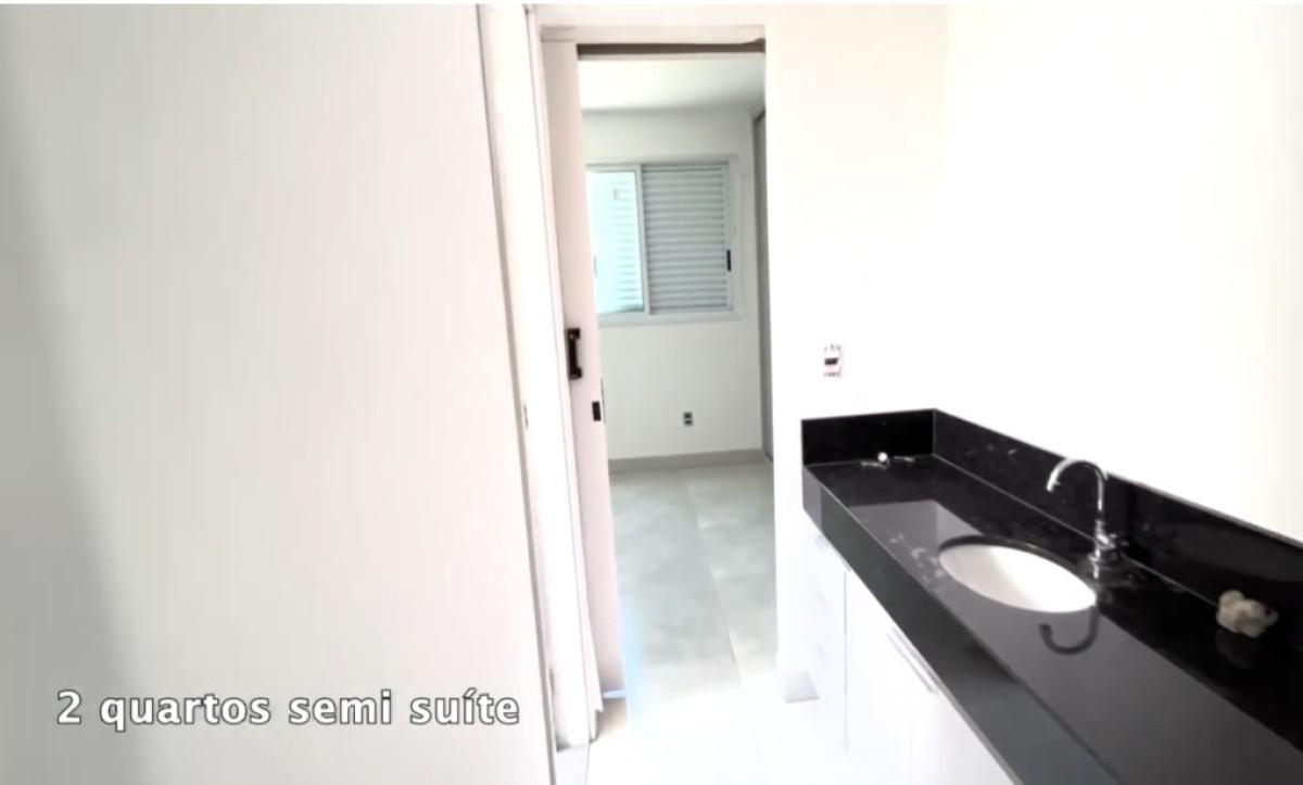 Apartamento, Sion, 3 Quartos, 2 Vagas, 1 Suíte