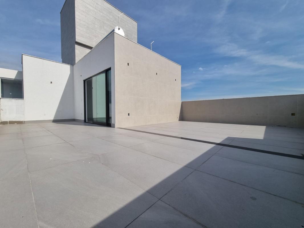 Cobertura, Jardim Riacho das Pedras, 3 Quartos, 4 Vagas, 1 Suíte