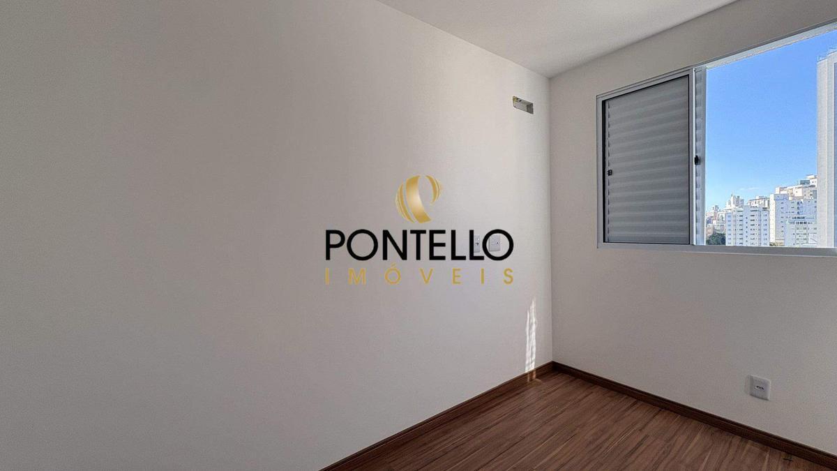 Apartamento, Vila Paris, 2 Quartos, 2 Vagas, 1 Suíte