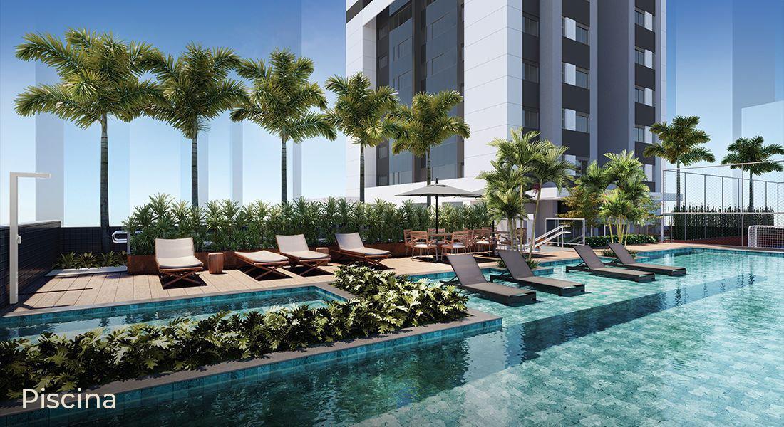 Apartamento, Santo Agostinho, 3 Quartos, 2 Vagas, 1 Suíte