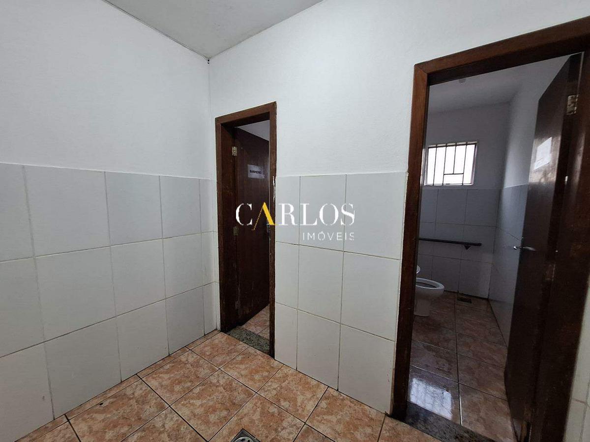 Galpão, Vila Paris, 2 Vagas
