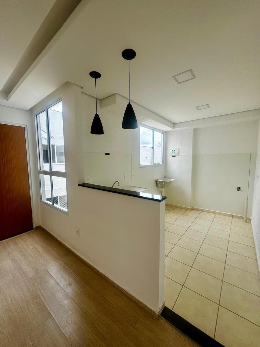 Apartamento, Nova Pampulha, 2 Quartos, 1 Vaga