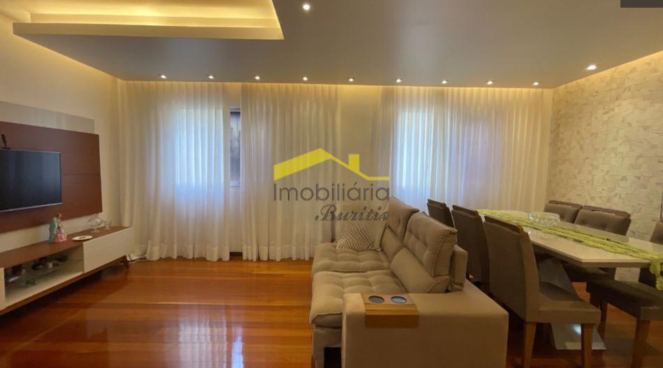 Apartamento, Havaí, 3 Quartos, 1 Vaga, 1 Suíte