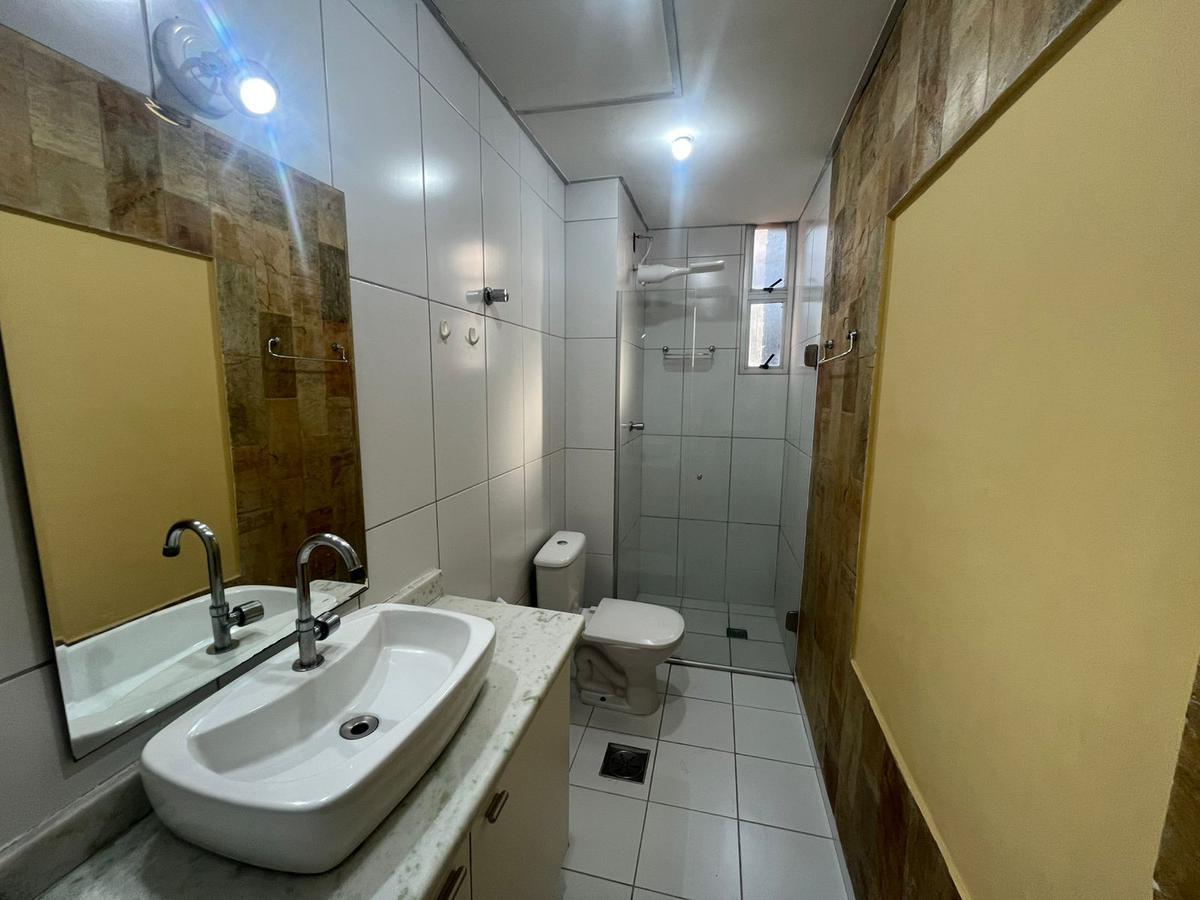 Apartamento, Palmeiras, 3 Quartos, 1 Vaga