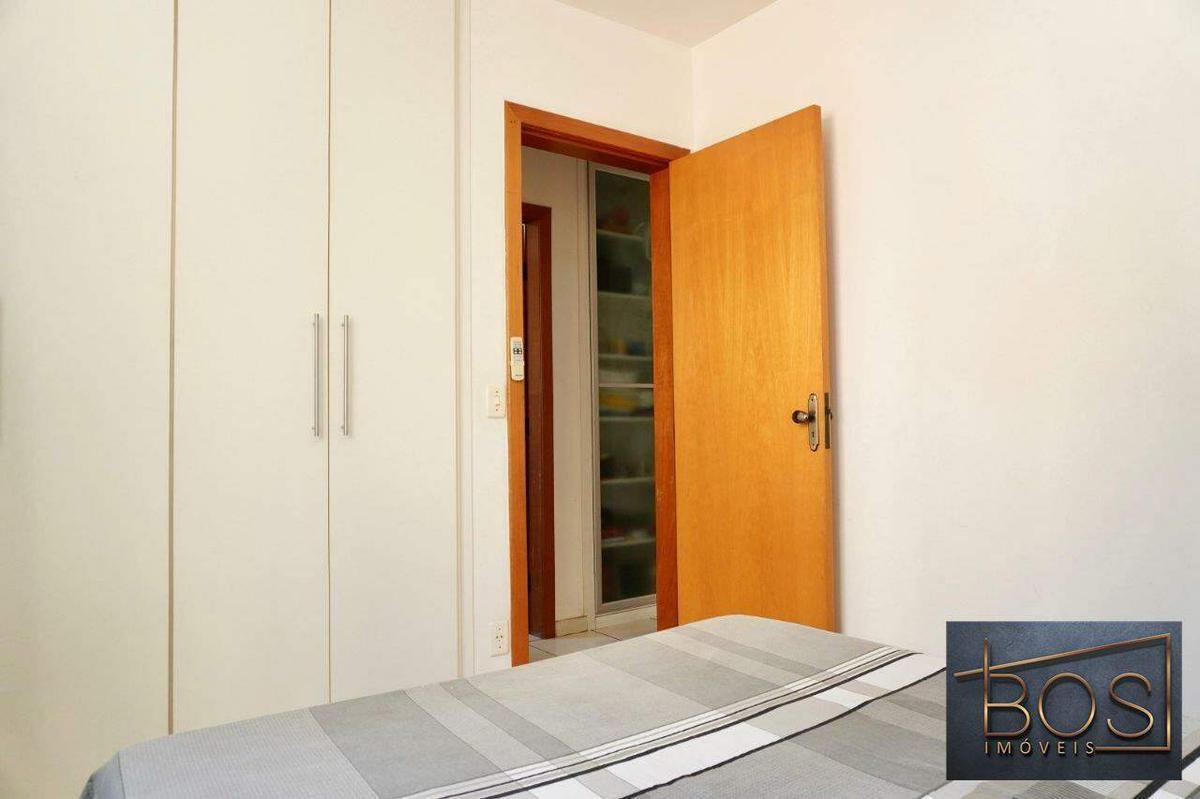 Apartamento, Sagrada Família, 3 Quartos, 1 Vaga, 1 Suíte