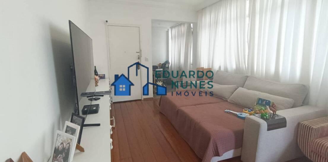 Apartamento, Sion, 4 Quartos, 2 Vagas, 1 Suíte