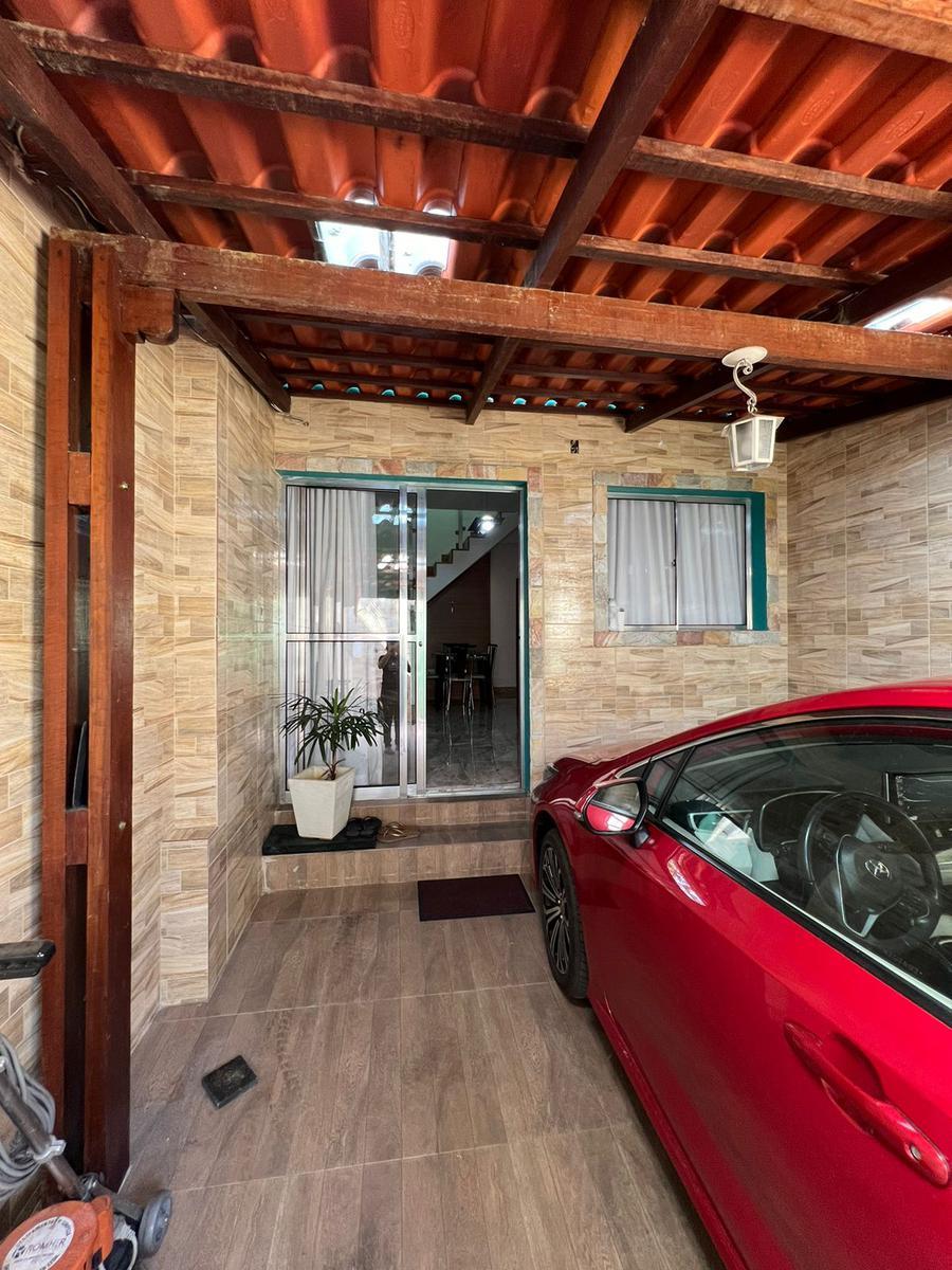 Casa, Jardim Riacho das Pedras, 2 Quartos, 1 Vaga