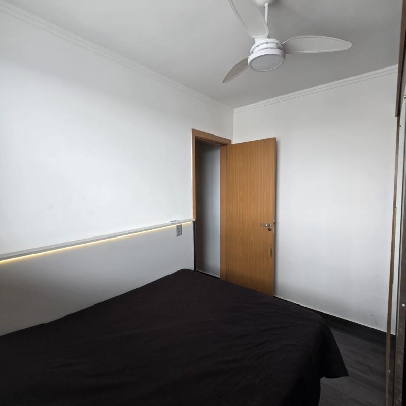 Apartamento, Santa Amélia, 2 Quartos, 1 Vaga