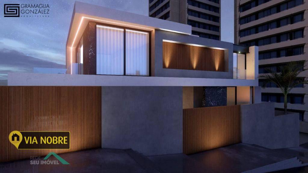 Casa Comercial, Nova Granada, 3 Quartos, 2 Vagas