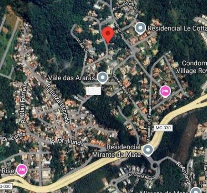 Lote, Residencial Vale das Araras, 0 Quarto, 0 Vaga