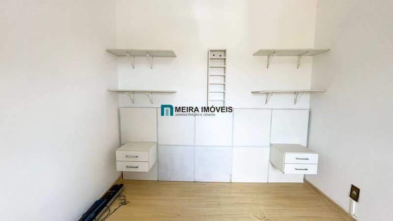 Apartamento, Floresta, 1 Quarto, 1 Vaga, 1 Suíte