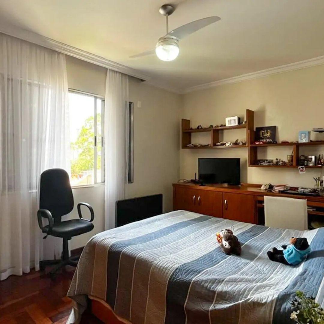 Casa, Belvedere, 4 Quartos, 4 Vagas, 1 Suíte