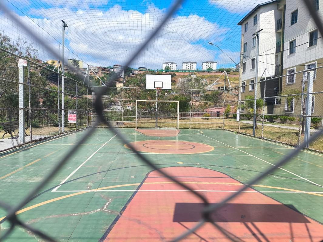 Apartamento, Paulo VI, 2 Quartos, 1 Vaga