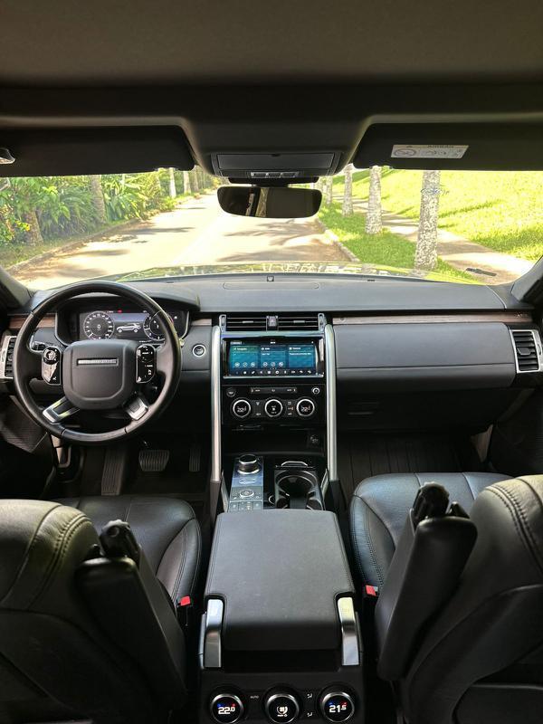 Land Rover Discovery Hse 3.0 V6 4x4 Td6 Diesel Aut.