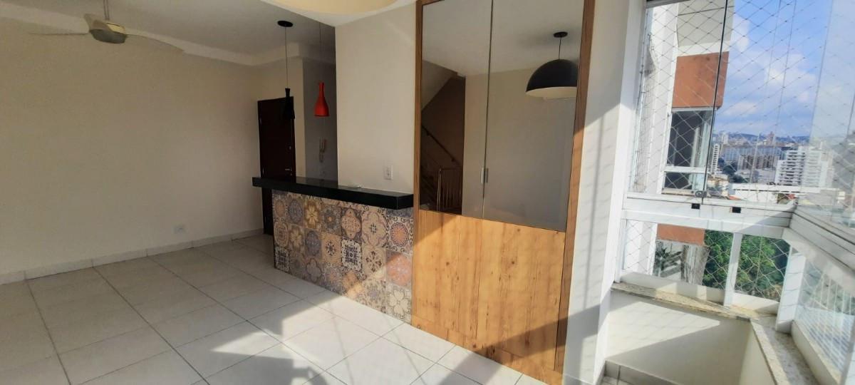 Cobertura, Santa Teresa, 3 Quartos, 2 Vagas, 1 Suíte
