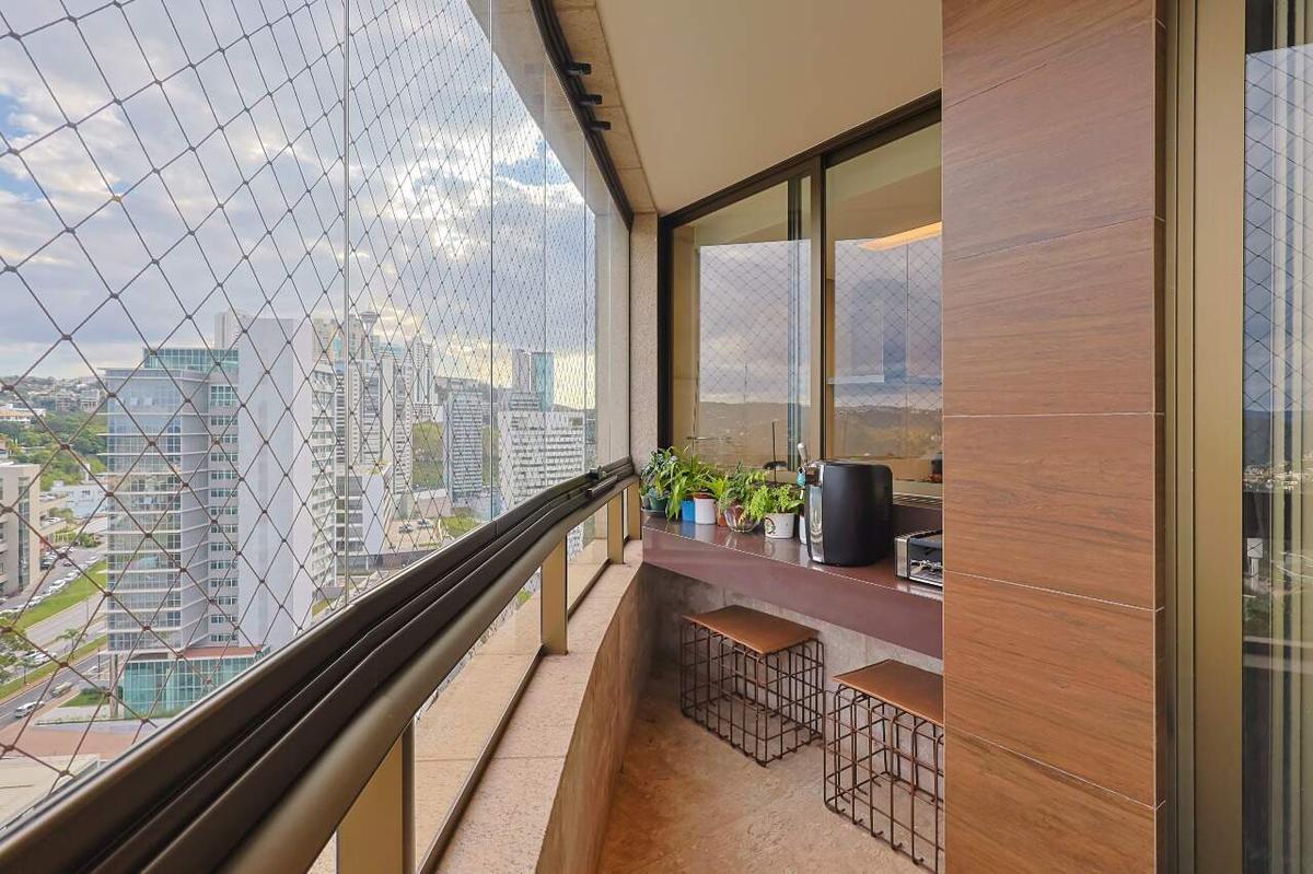 Apartamento, Vale do Sereno, 3 Quartos, 4 Vagas, 3 Suítes