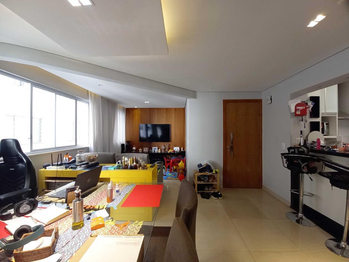 Apartamento, Grajaú, 3 Quartos, 2 Vagas, 1 Suíte