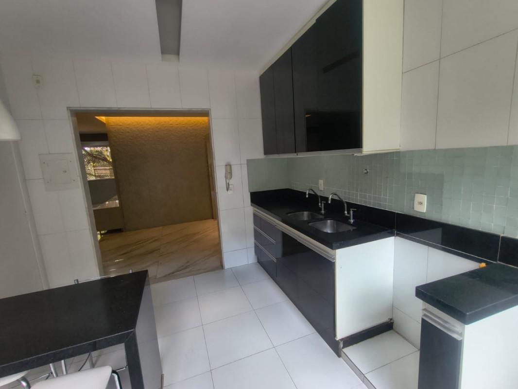 Apartamento, Luxemburgo, 3 Quartos, 2 Vagas, 1 Suíte