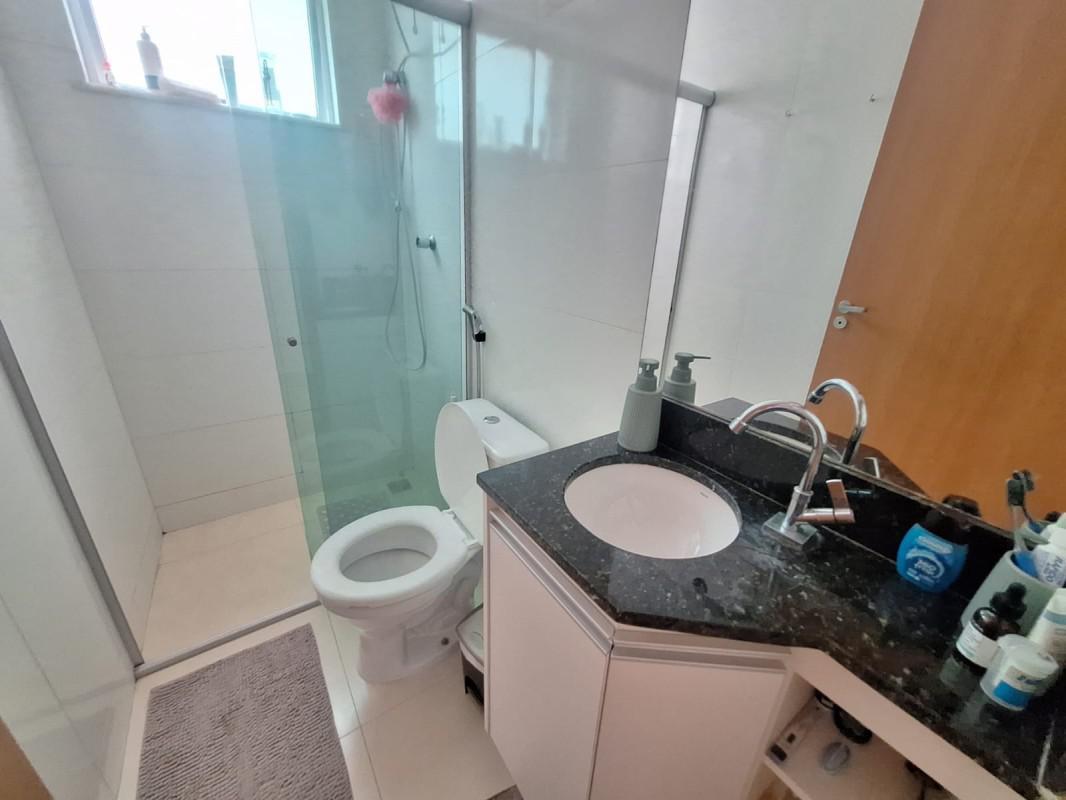 Apartamento, Sagrada Família, 2 Quartos, 1 Vaga