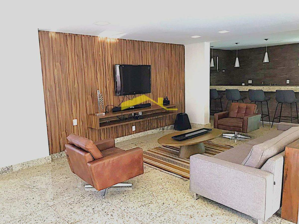 Apartamento, Buritis, 3 Quartos, 2 Vagas, 1 Suíte
