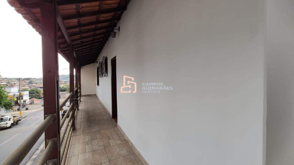 Casa, Parque Recreio, 3 Quartos, 1 Vaga, 1 Suíte