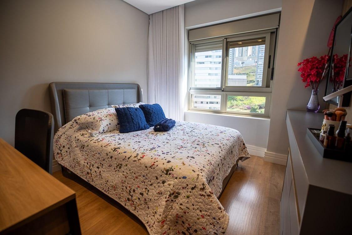 Apartamento, Vale do Sereno, 3 Quartos, 4 Vagas, 3 Suítes