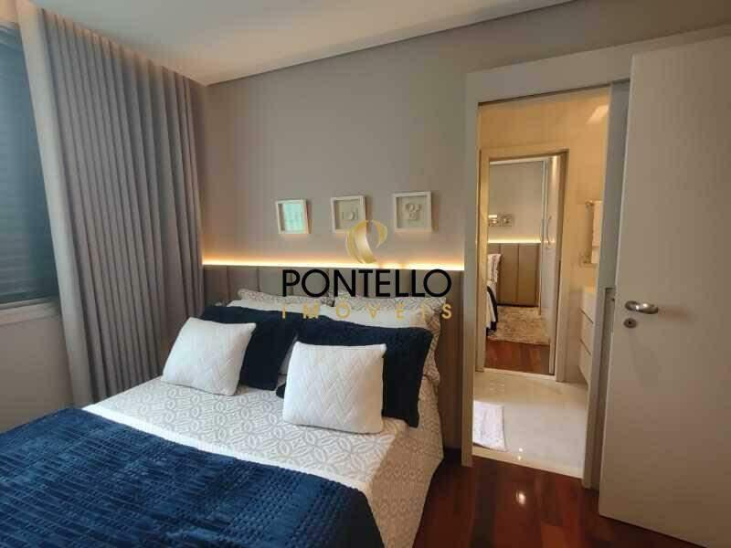 Apartamento, Belvedere, 4 Quartos, 3 Vagas, 1 Suíte