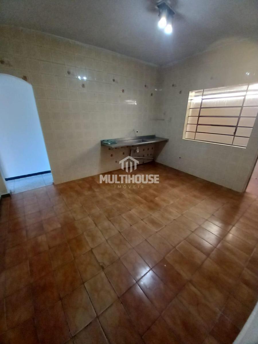 Casa, São Francisco, 3 Quartos, 1 Vaga