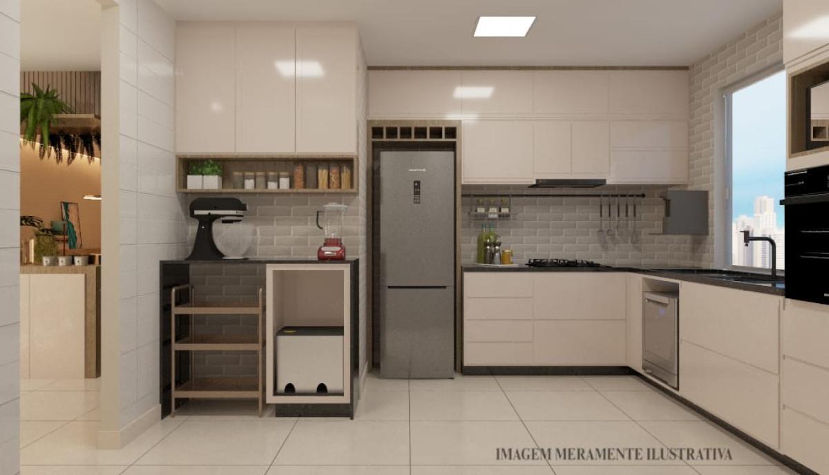 Apartamento, Riacho das Pedras, 3 Quartos, 2 Vagas, 1 Suíte