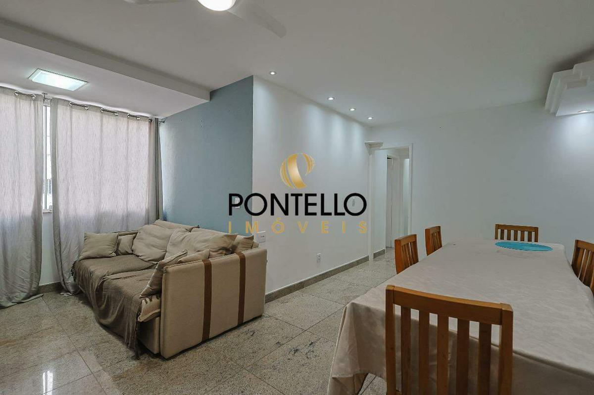 Apartamento, Belvedere, 3 Quartos, 1 Vaga, 1 Suíte