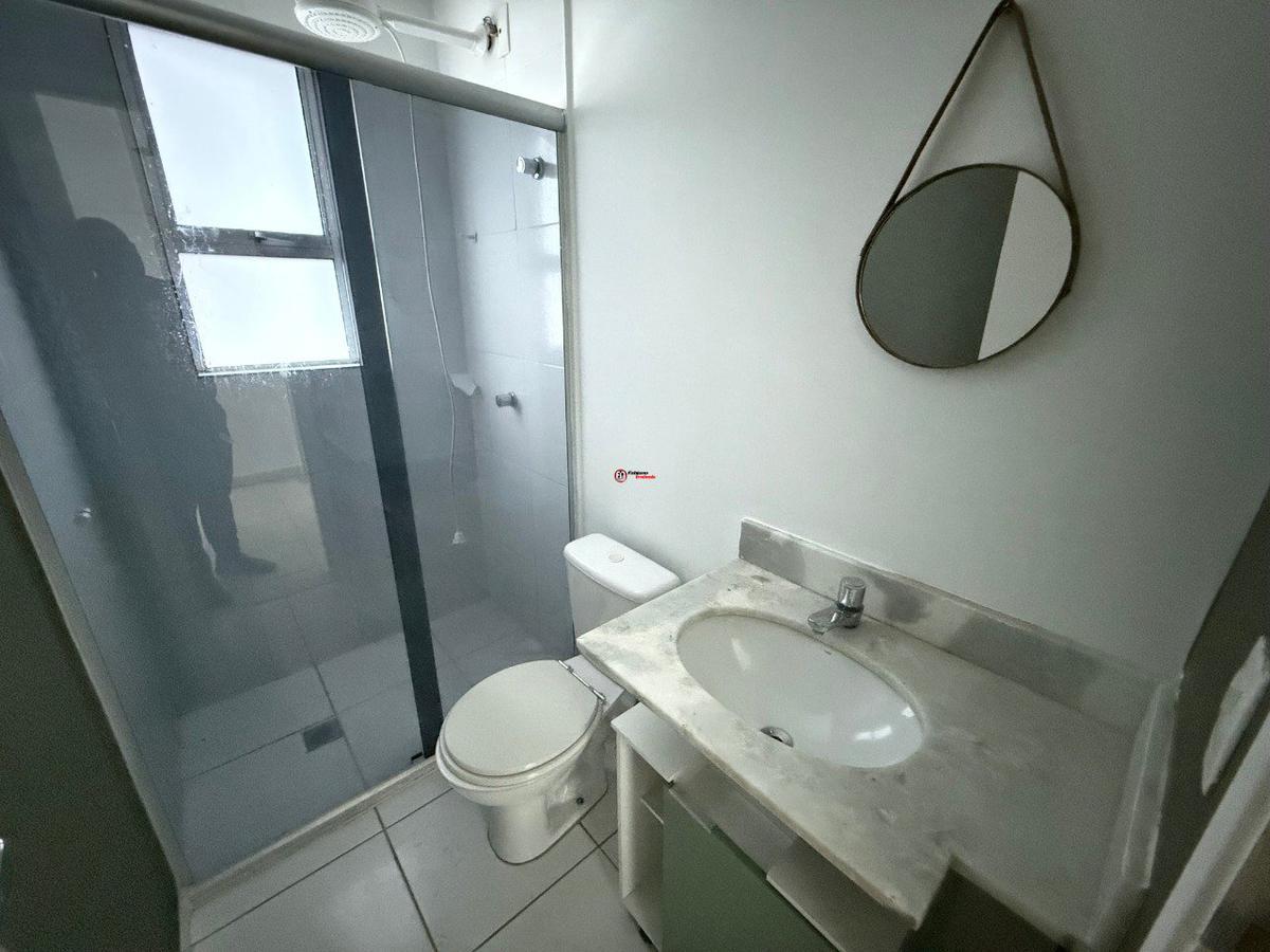Apartamento, Castelo, 1 Quarto, 1 Vaga, 1 Suíte