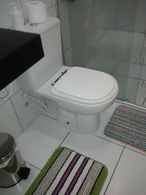 Apartamento, Chácaras Reunidas Santa Terezinha, 2 Quartos, 1 Vaga